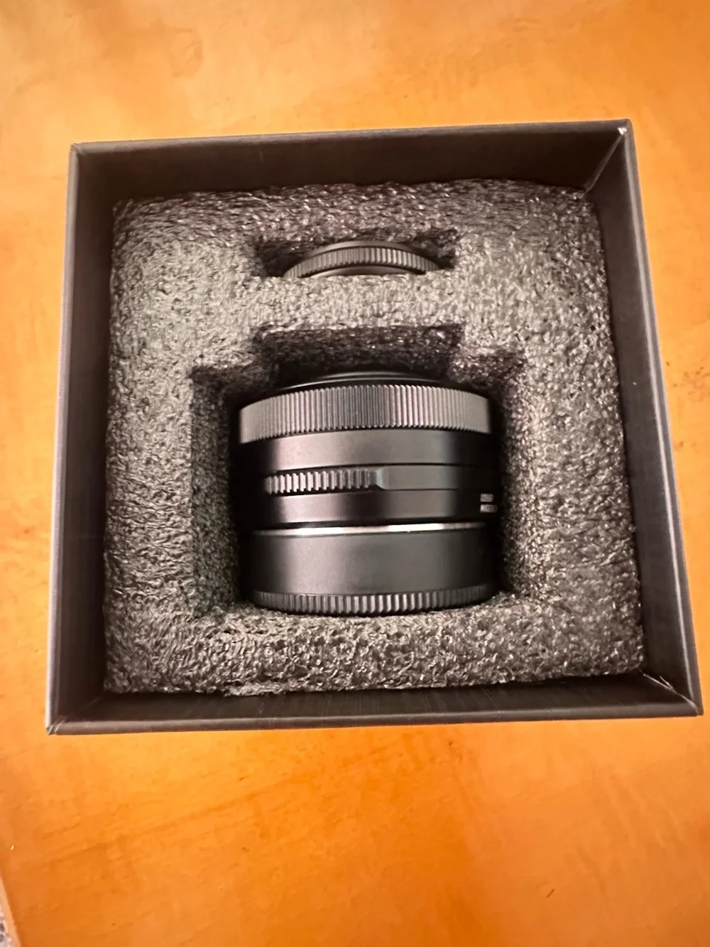 Ttartisan Pancake Lens 27mm f2.8 - Compact Prime Lens